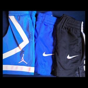 Boys basketball shorts
